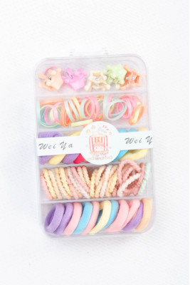 Набір дитячий для волосся